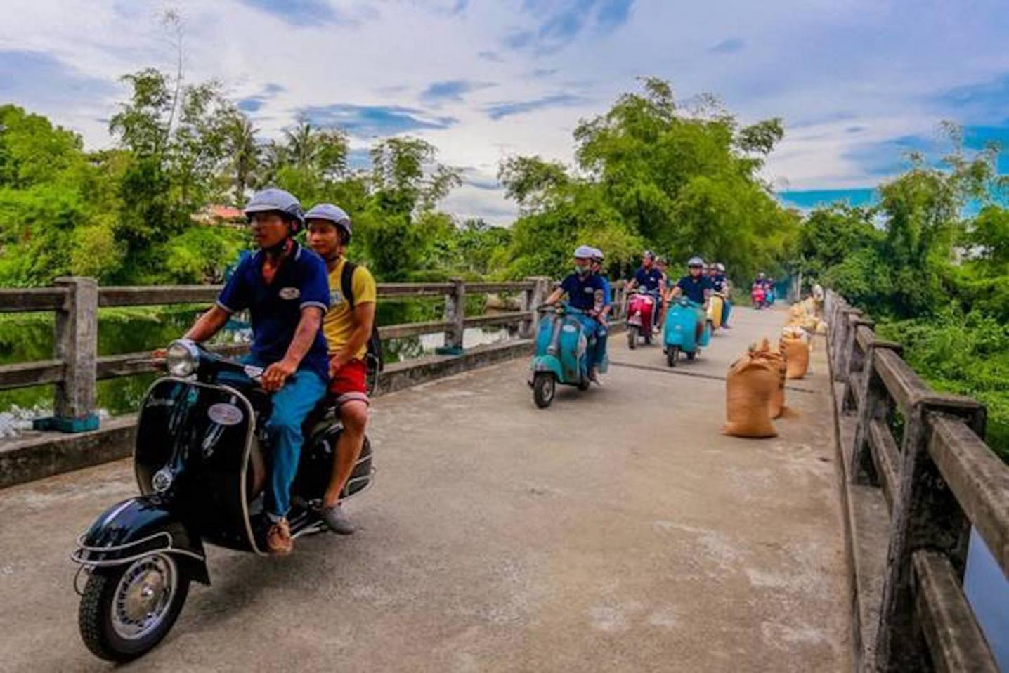 Active Travel Asia