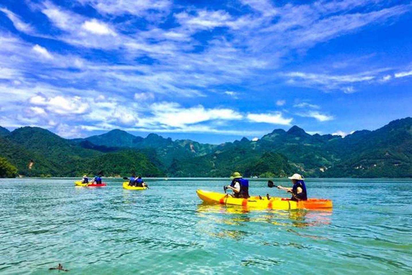 Maichau Hideaway - BaKhan Travel