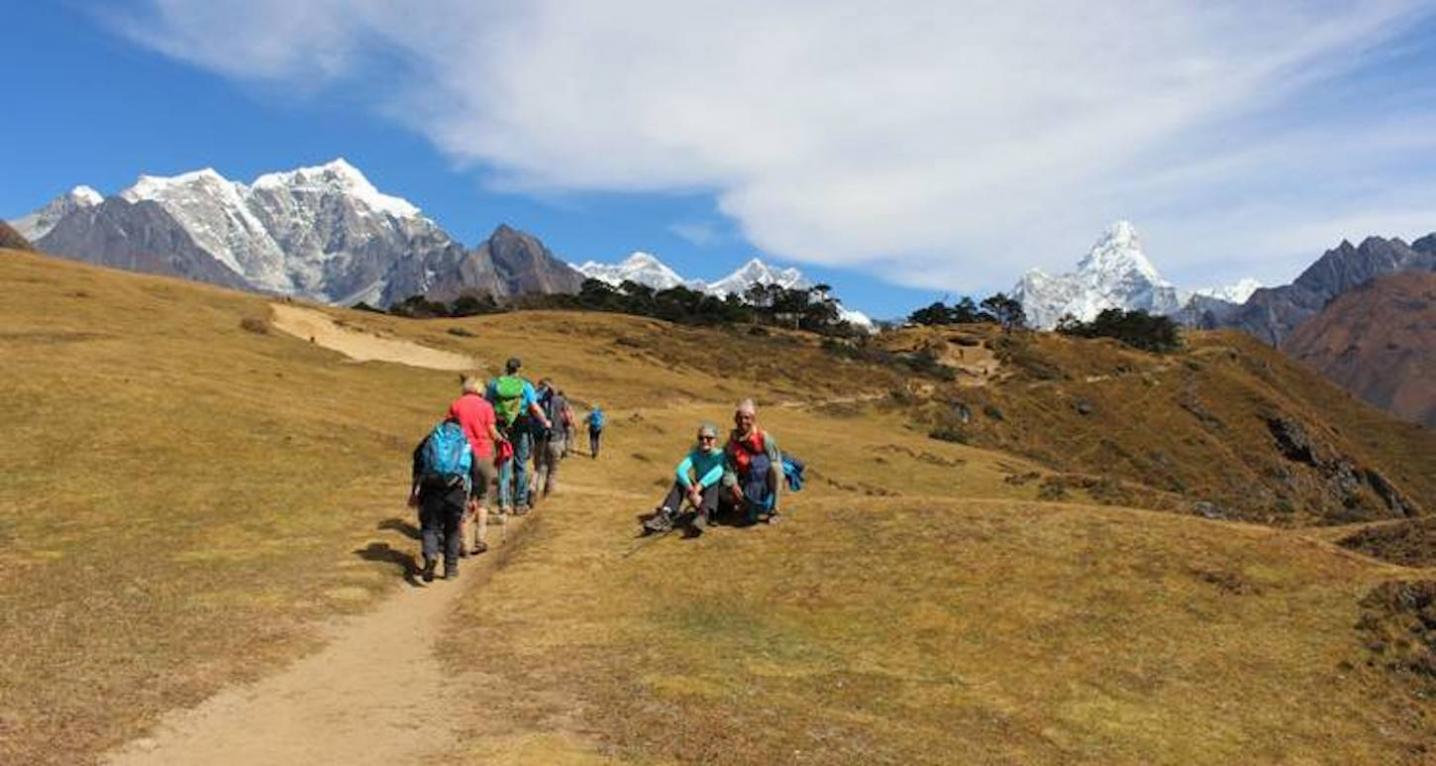 Go For Nepal Treks and Expedition