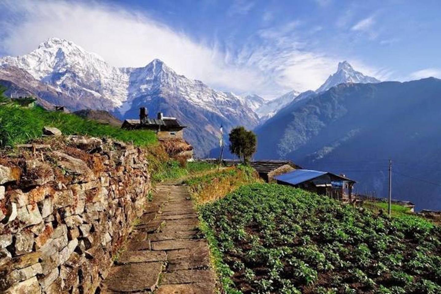 Nepal Social Treks