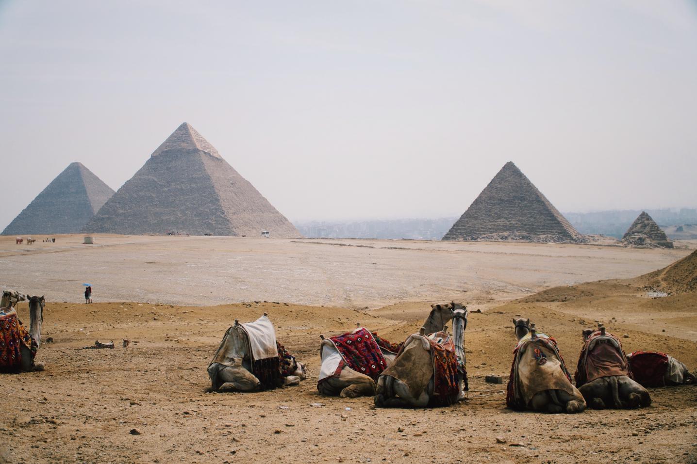 Sun Pyramid Tours