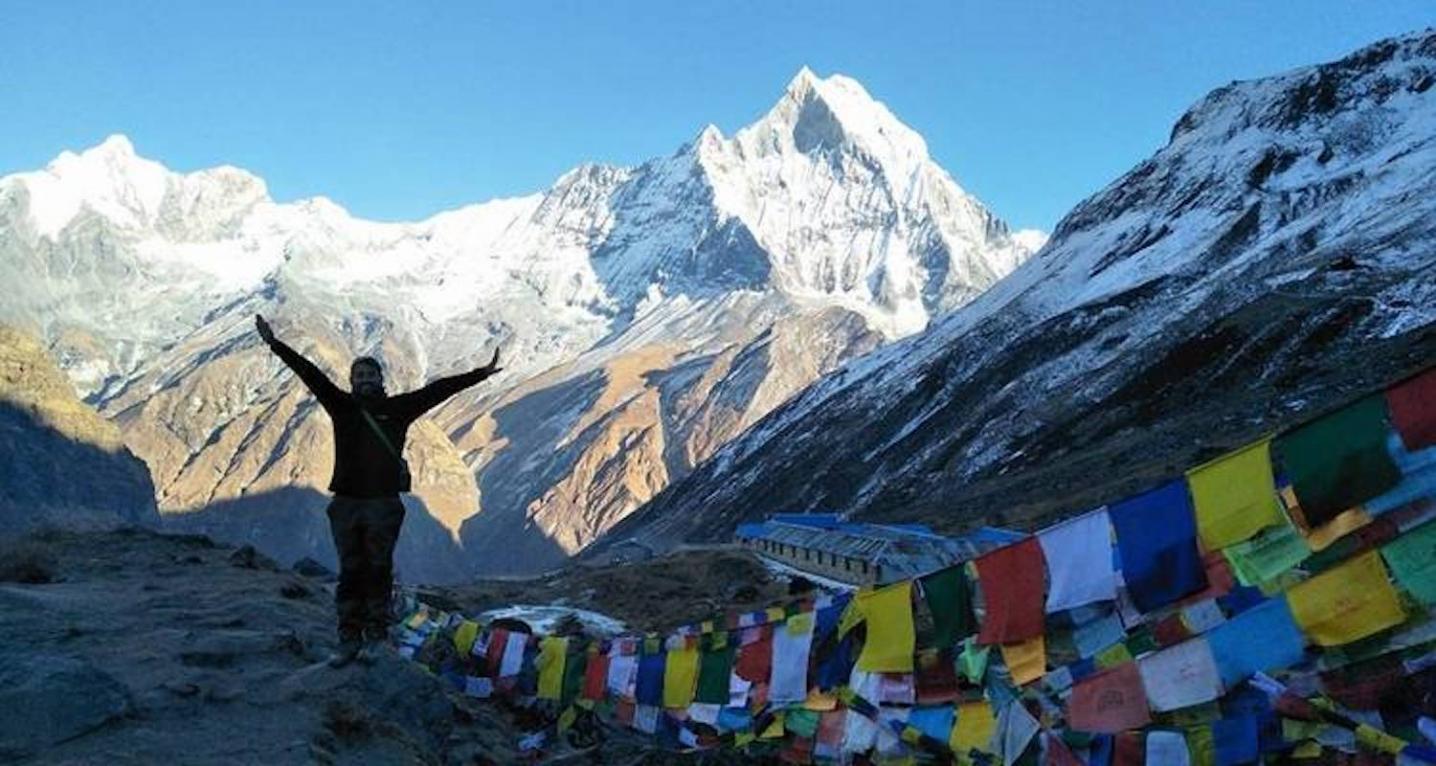 Nepal Hiking Trek