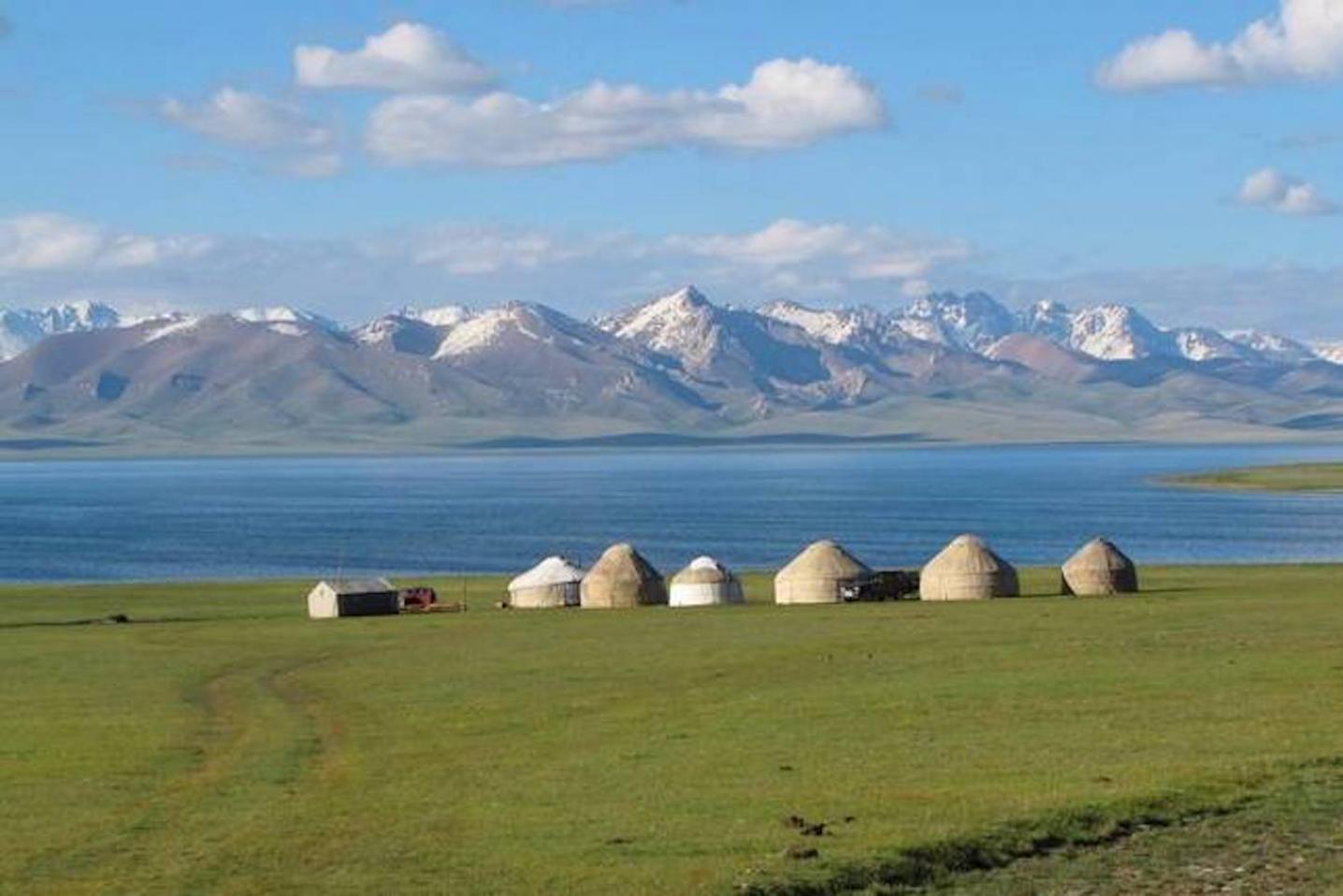 Kazakhstan Journey