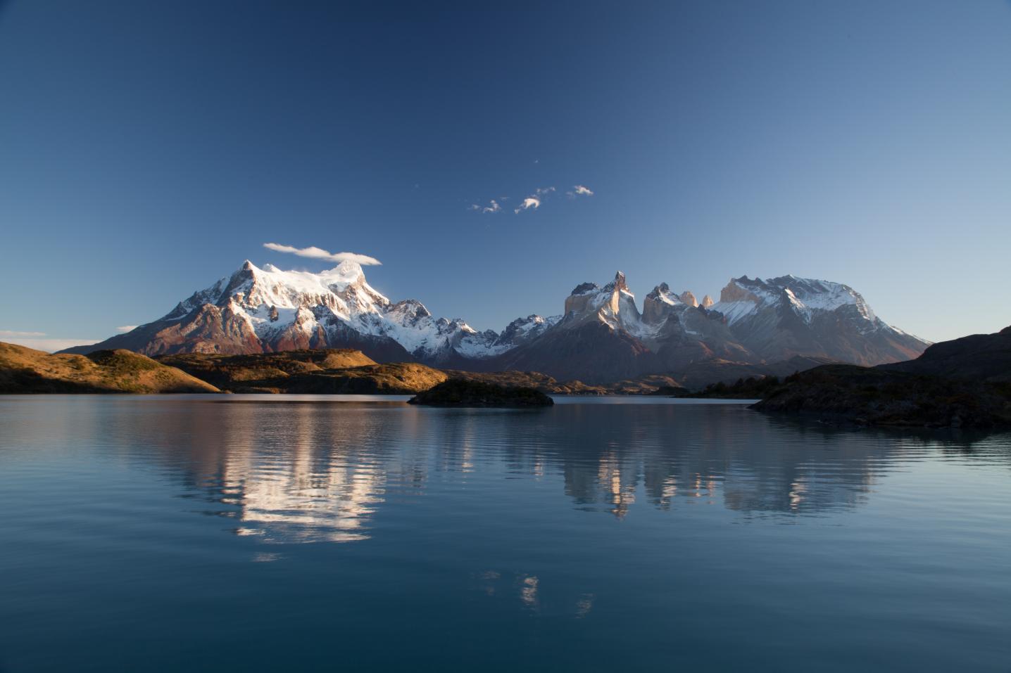 Full Patagonia Tour