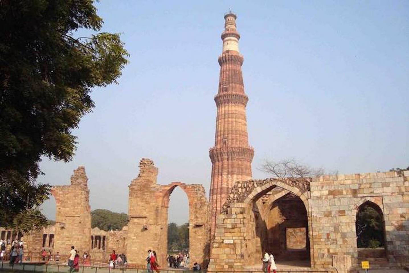 Kumar Taj Mahal Tour