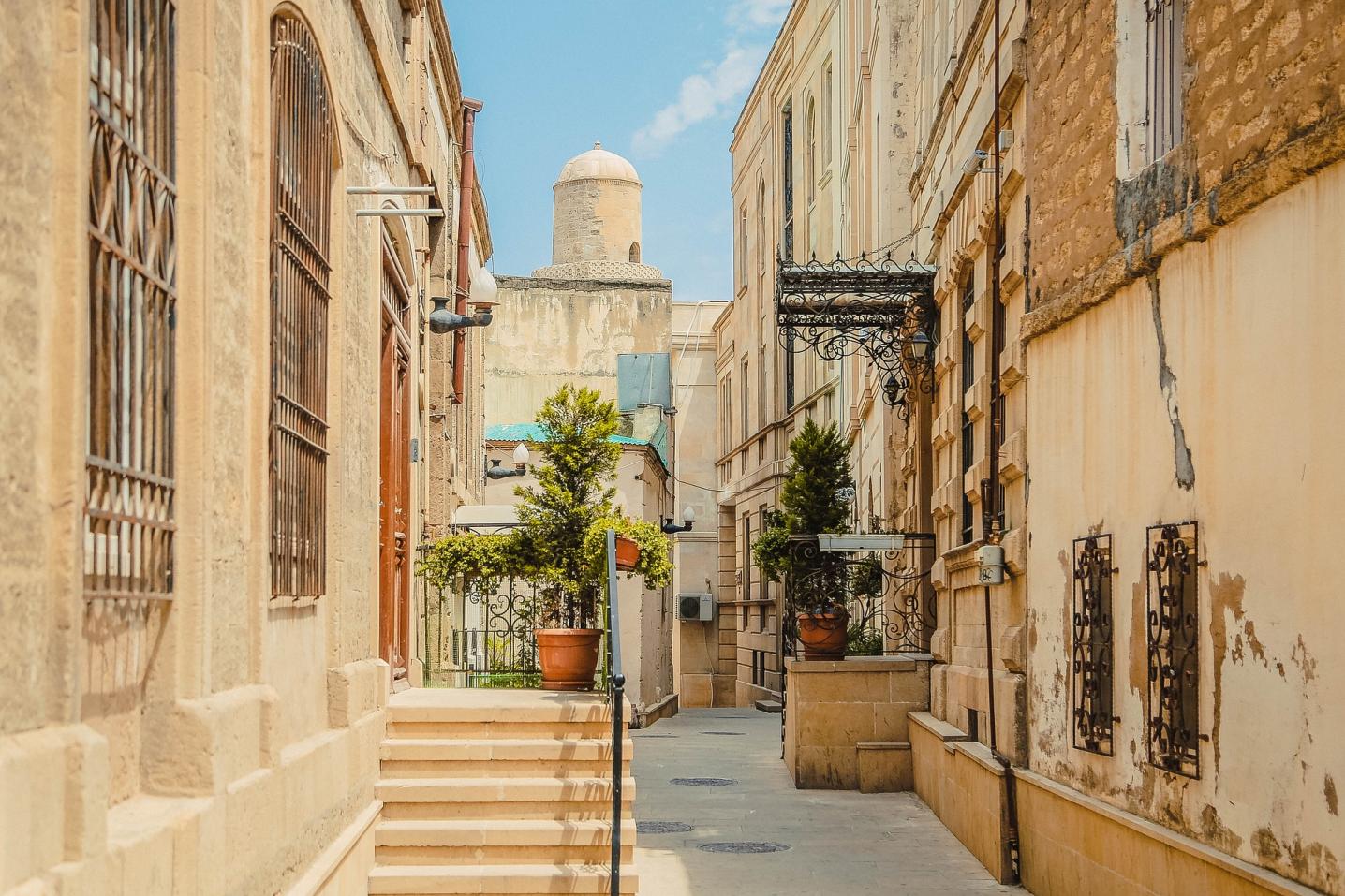 Azerbaijan Guide