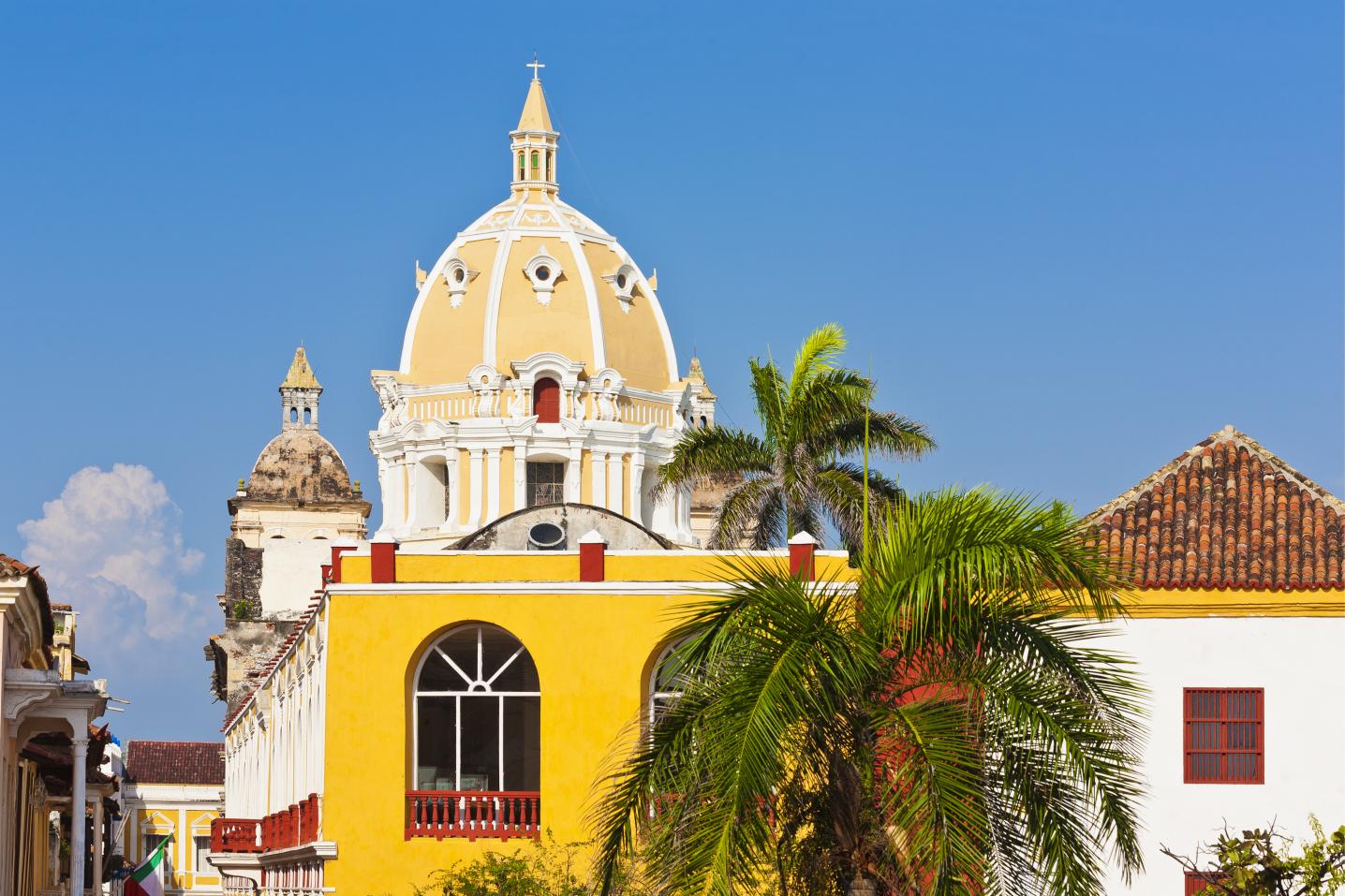 The Colombian Trip