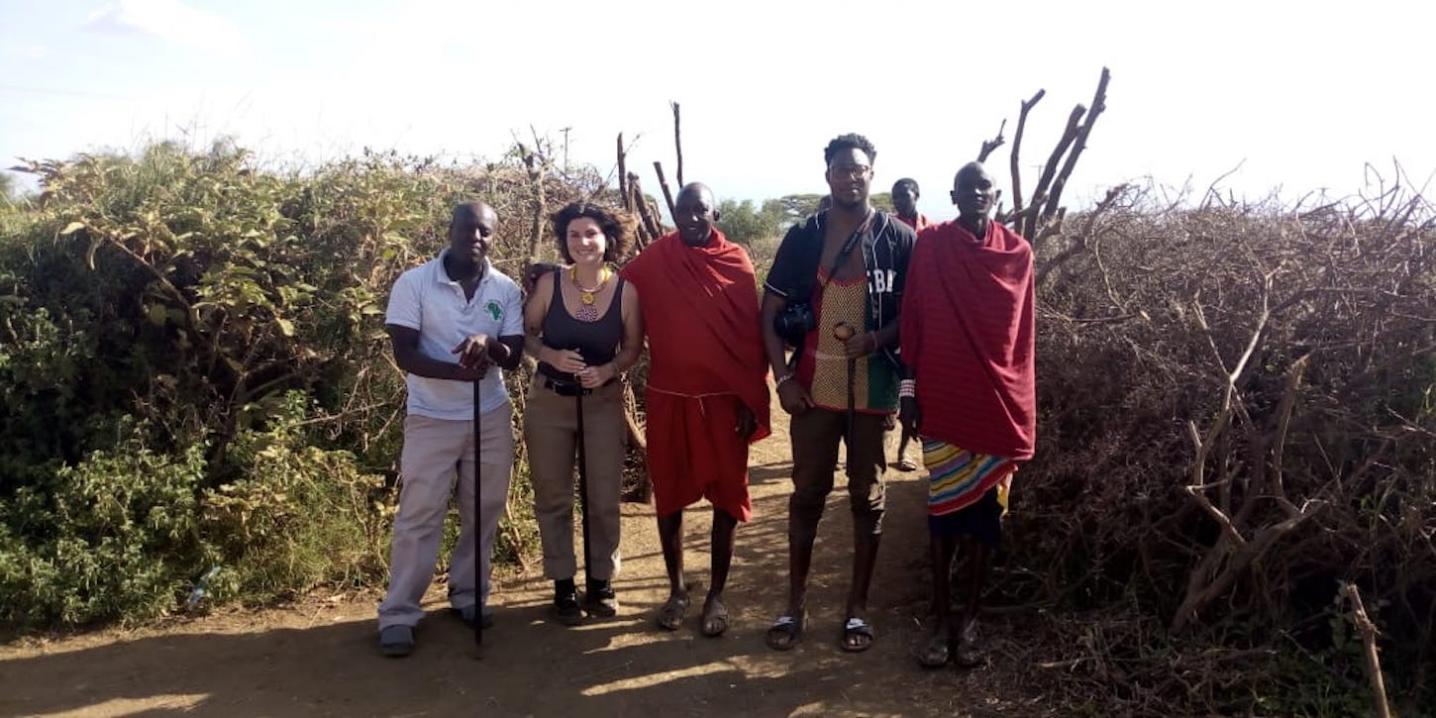 Kenya Bush Expeditions Tours and Travel