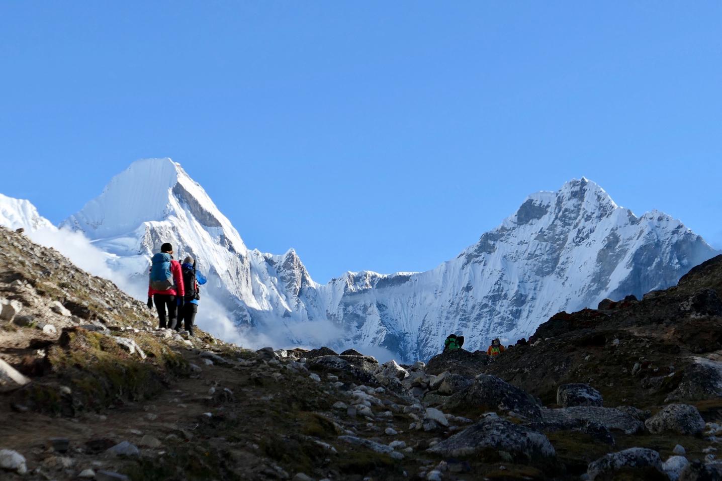 Mount Face Nepal