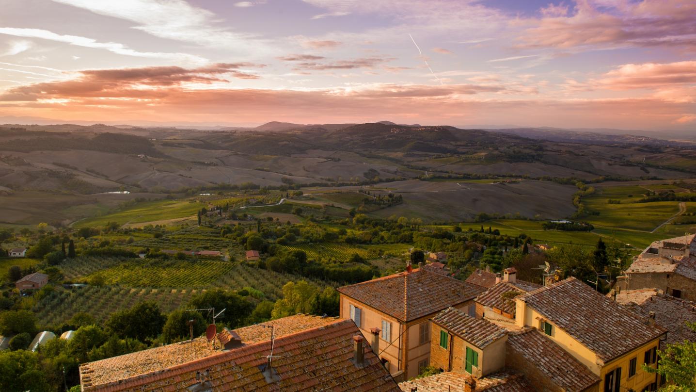 The Heart of Southern Italy
