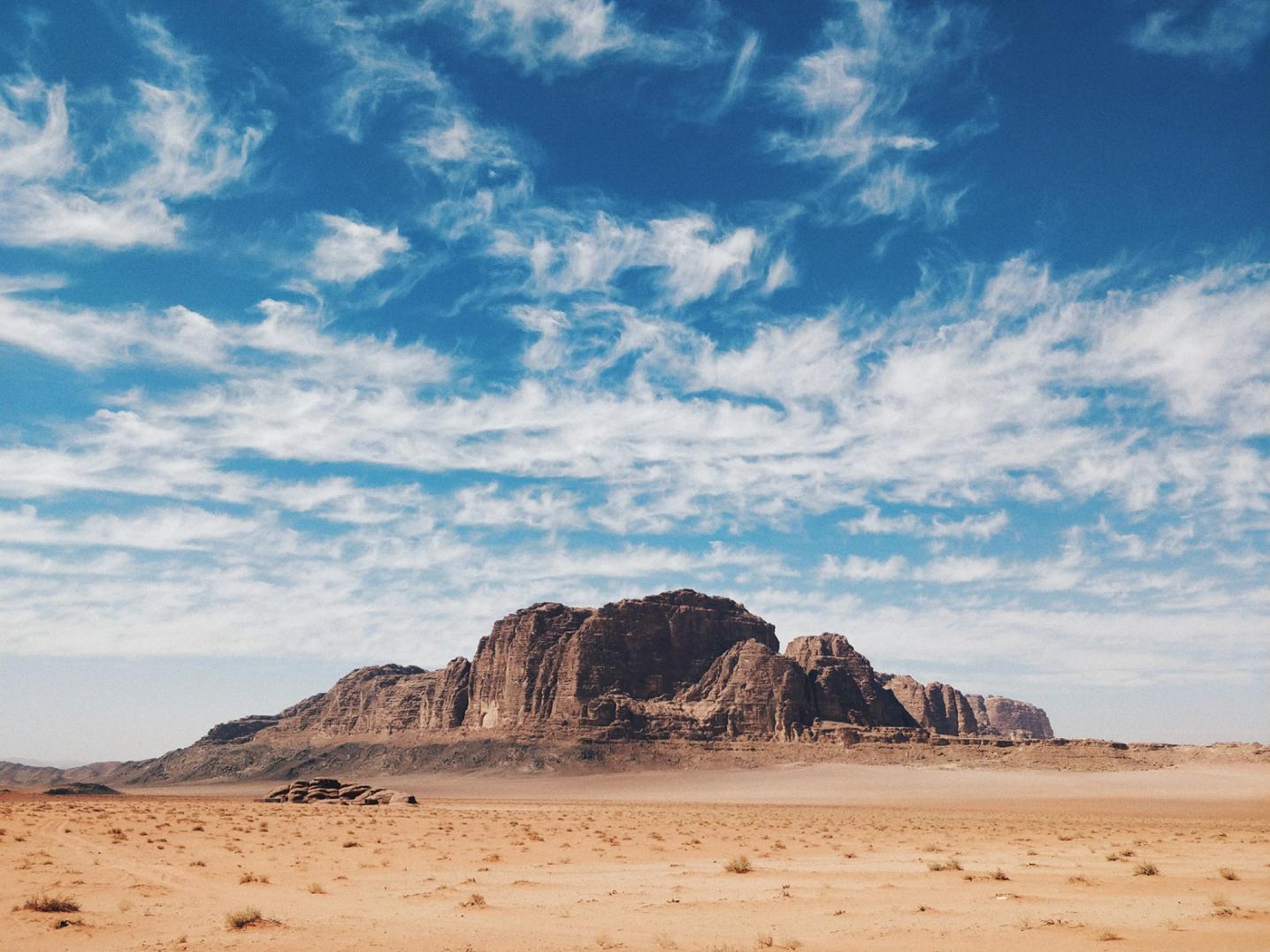 wadi rum fun tours