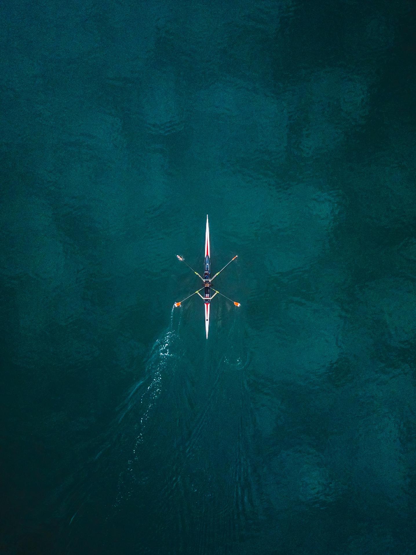 Rowing The World