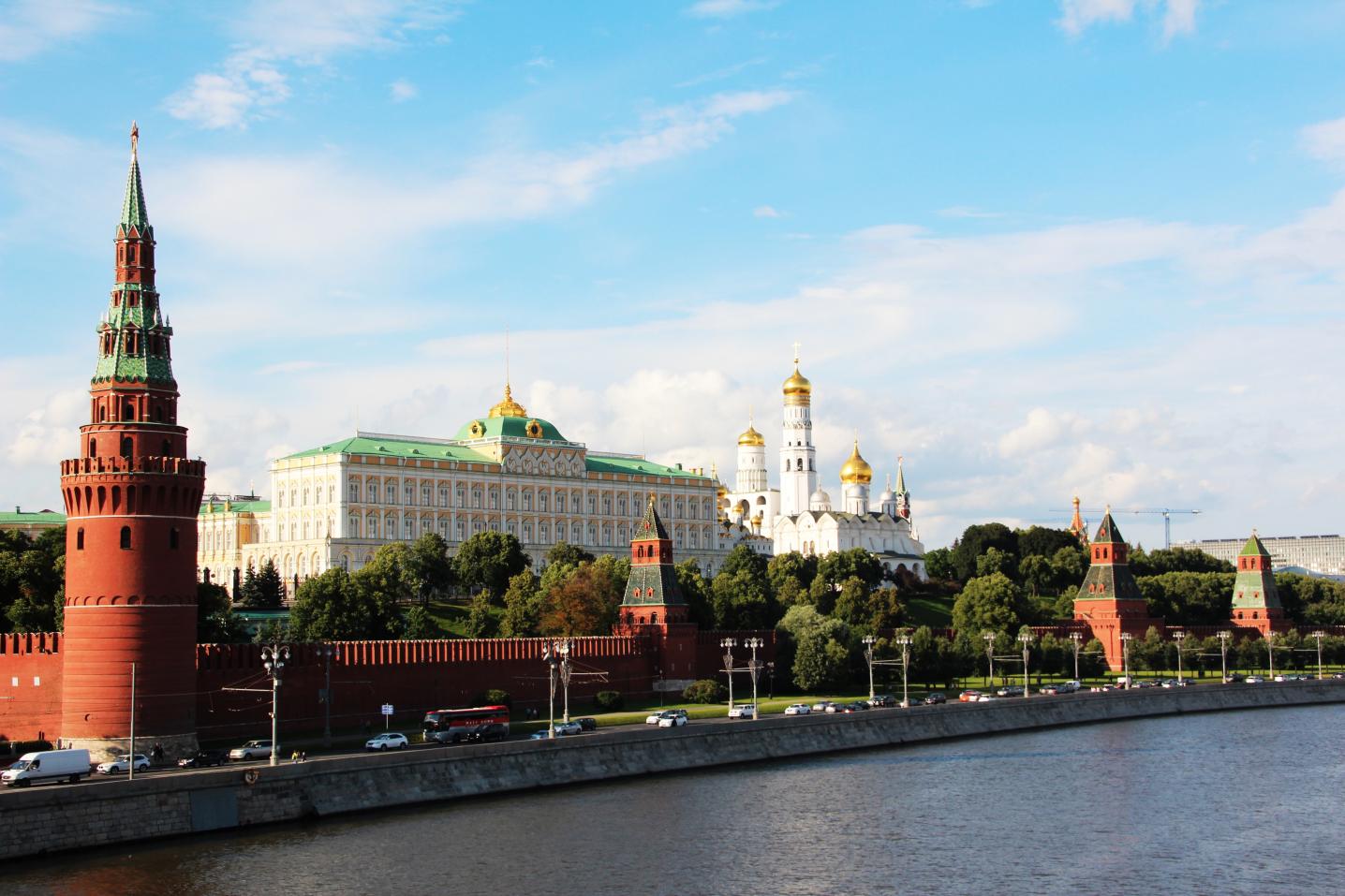 Discovery Russia