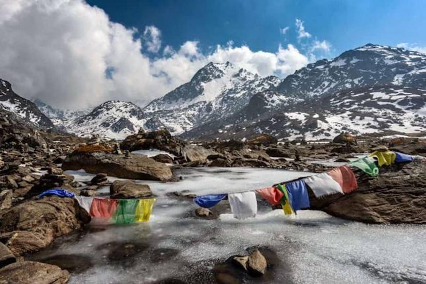 Trekking Top Nepal