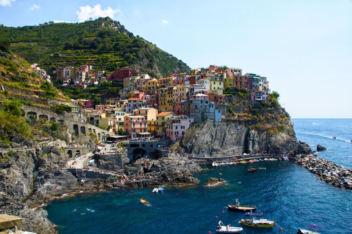 Italy With Pleasure