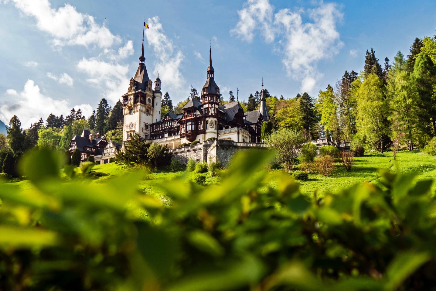 Romanian Thrills