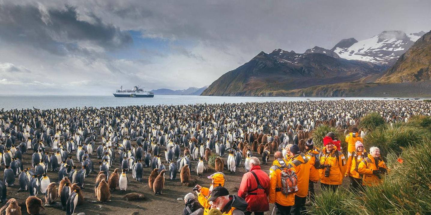 Quark Expeditions