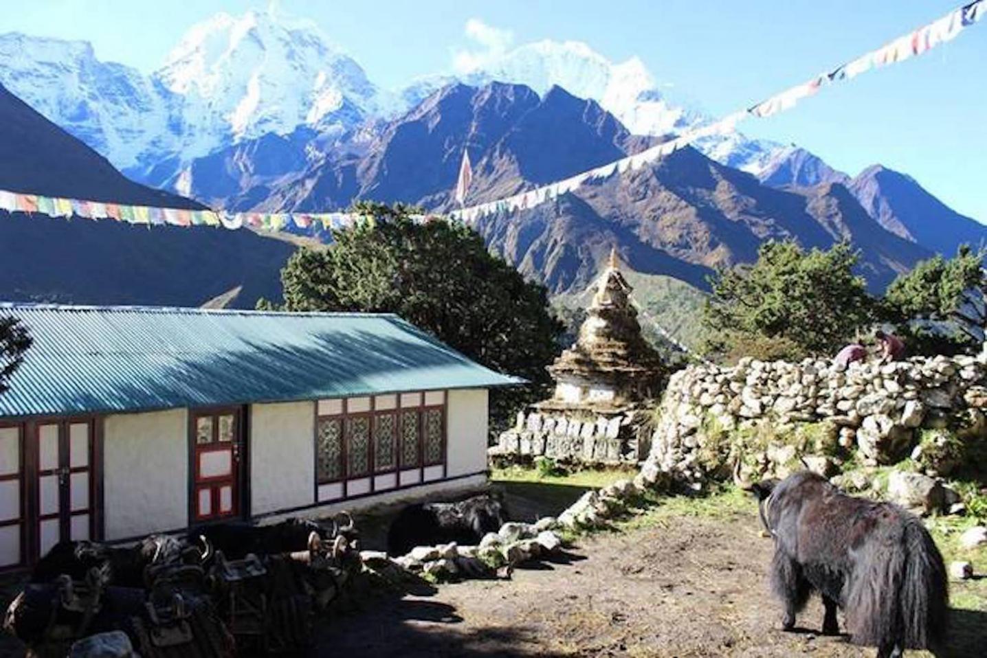 Travel Corporation Nepal