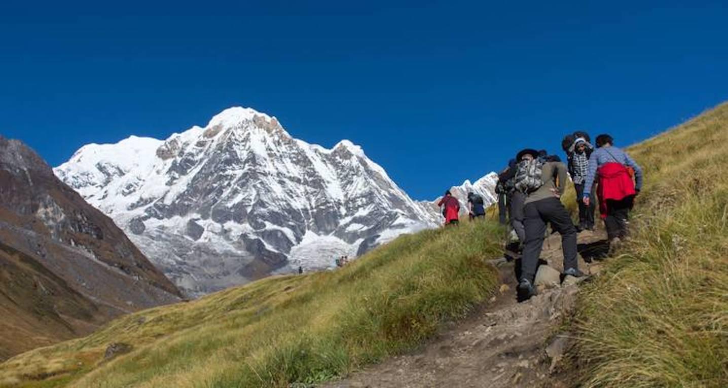 Escape Himalaya Trek