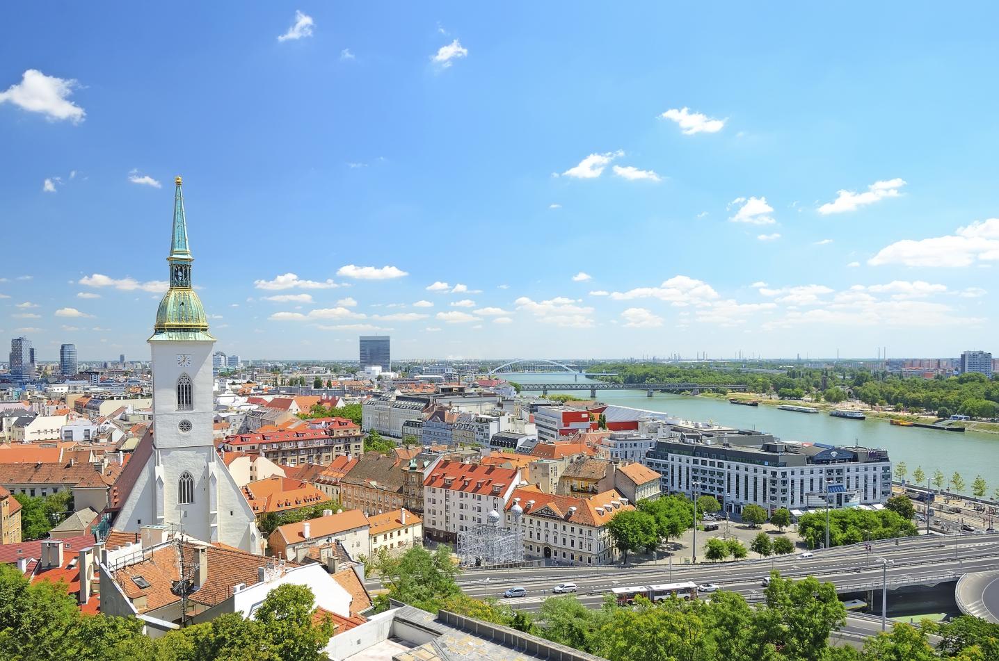Active Travel Slovakia