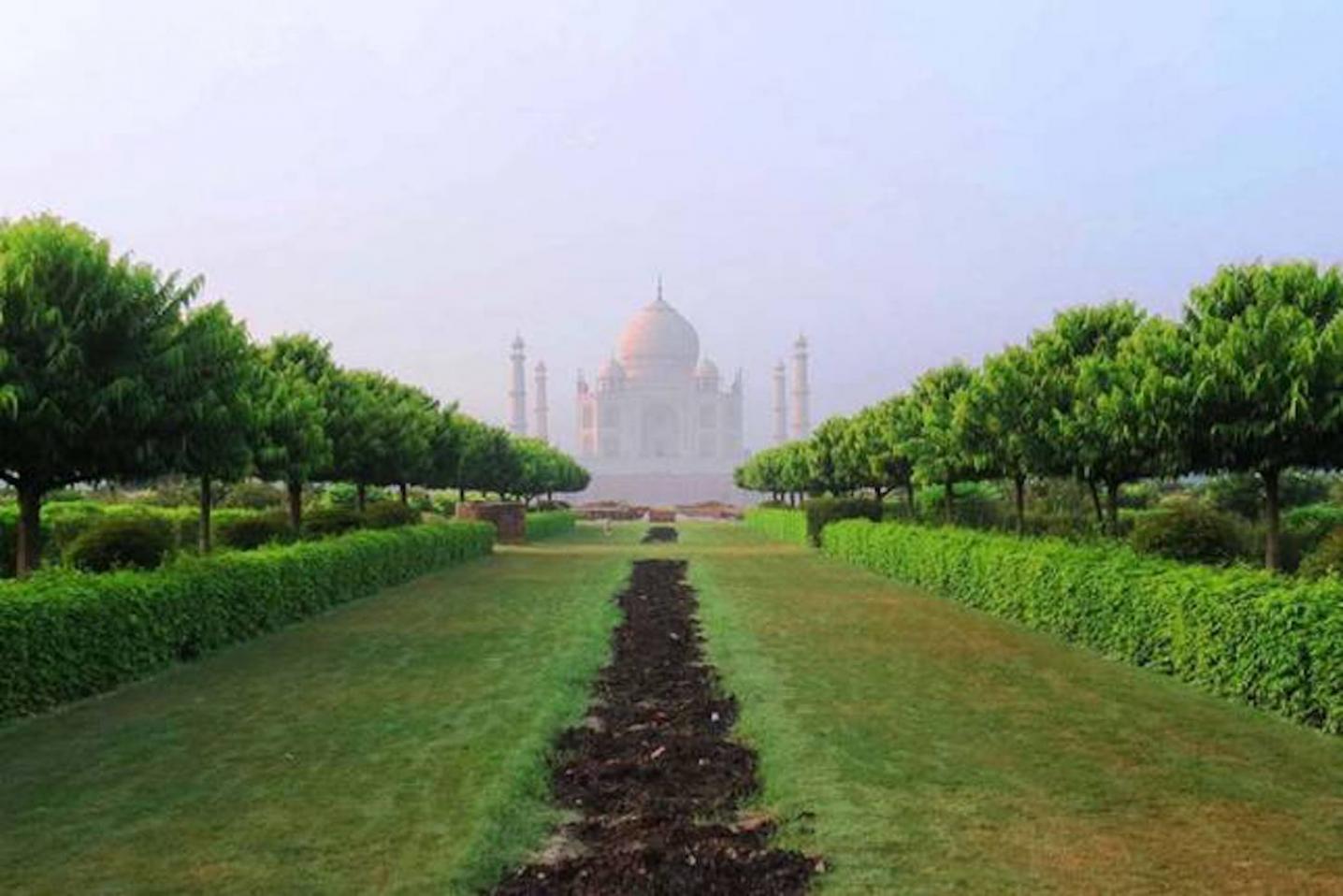 Taj Journey