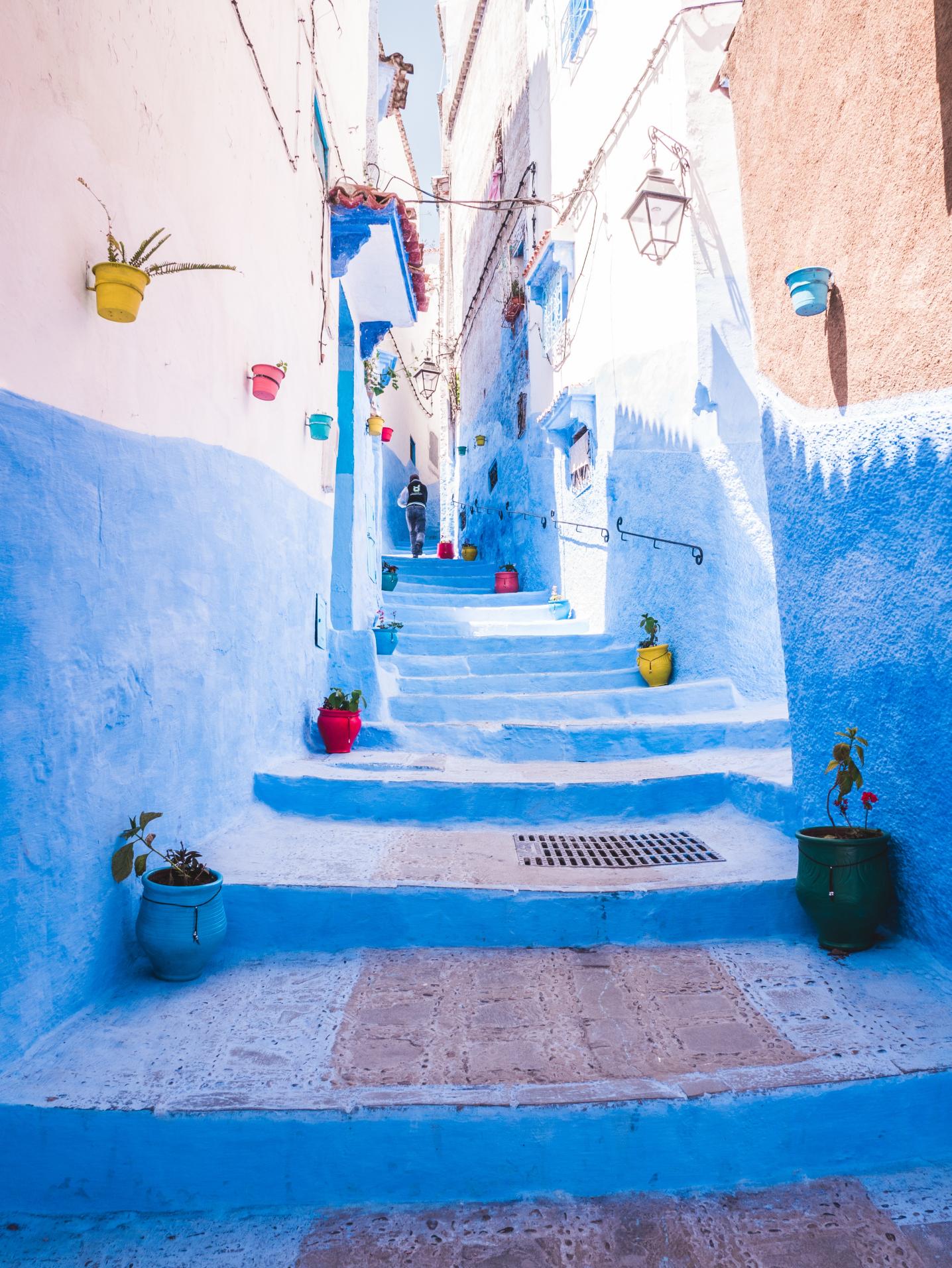 Morocco today travel
