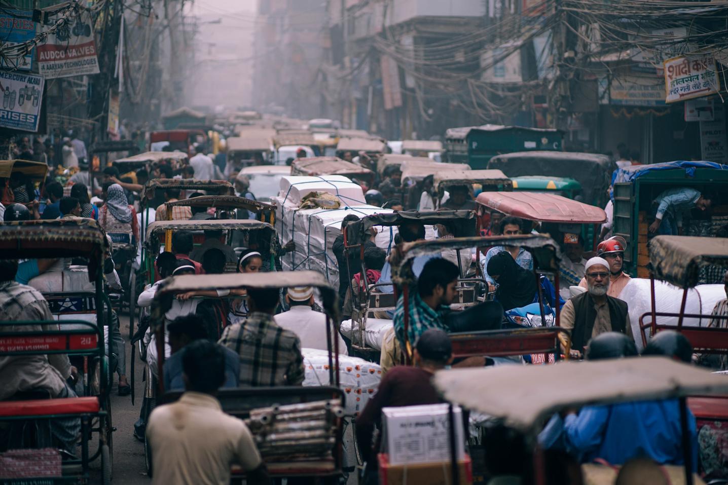 Chauffeurs In India