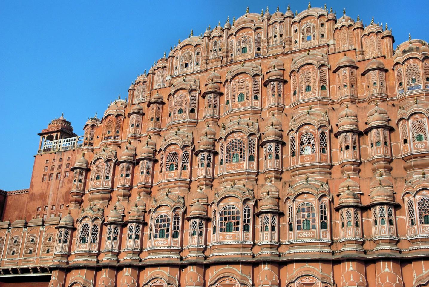 Incredible India Tours