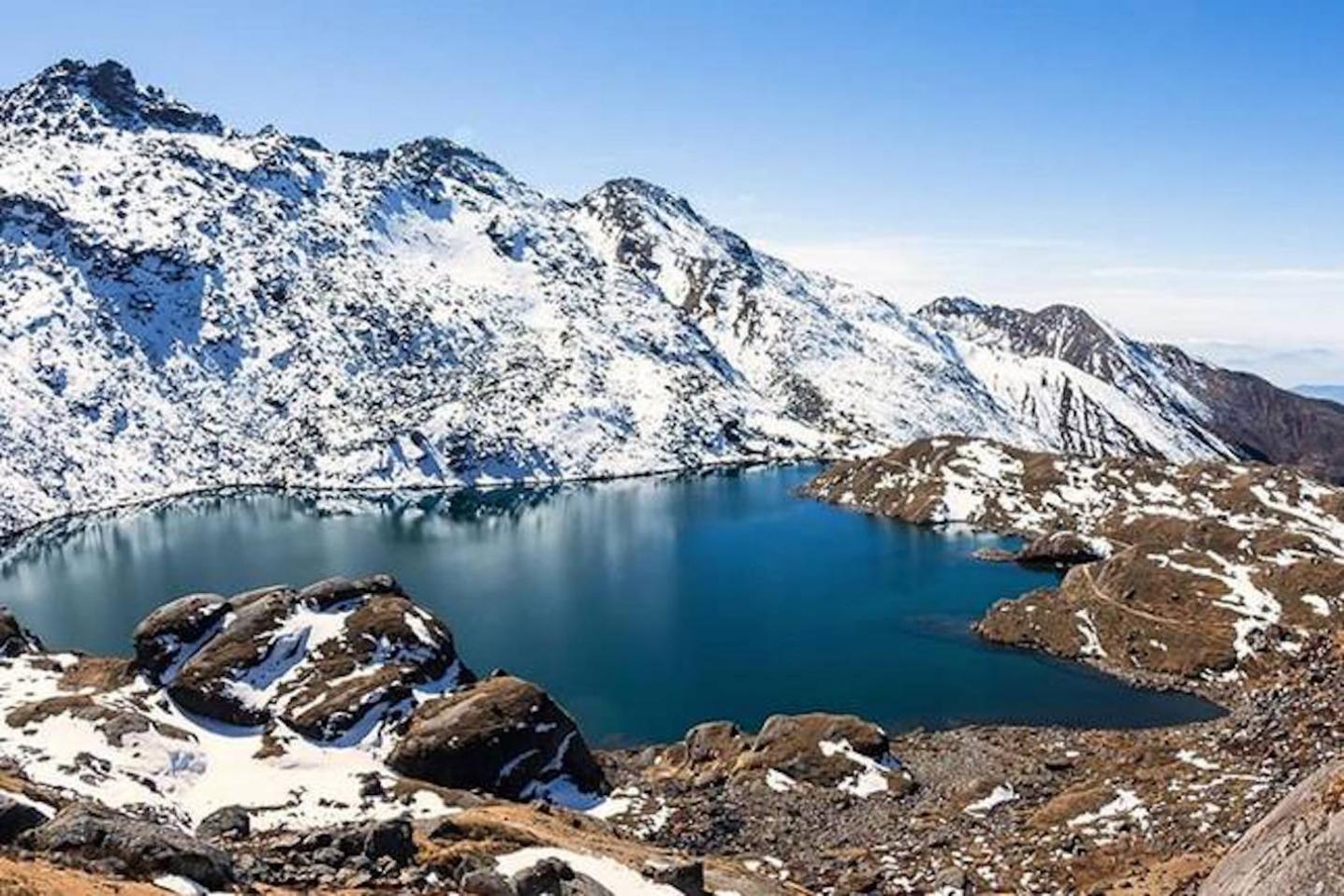 Nepal Sanctuary Treks