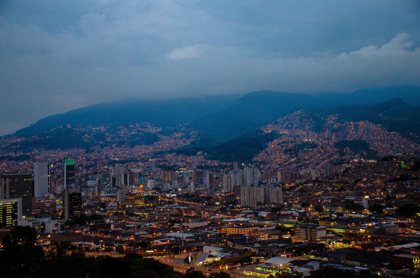 Medellin City Services