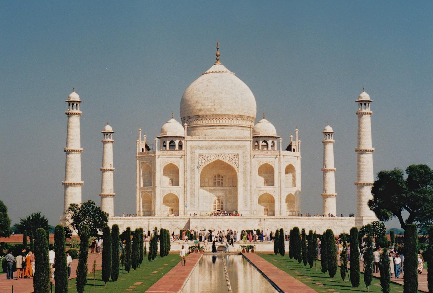 The Taj Wonder Tours