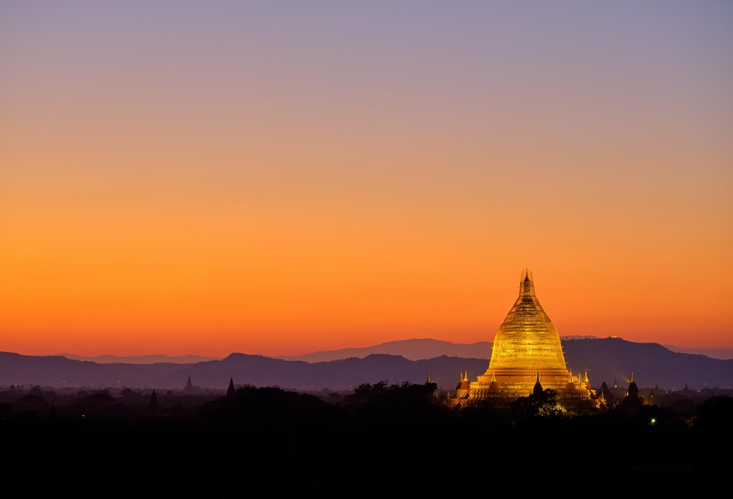LM Travel Myanmar