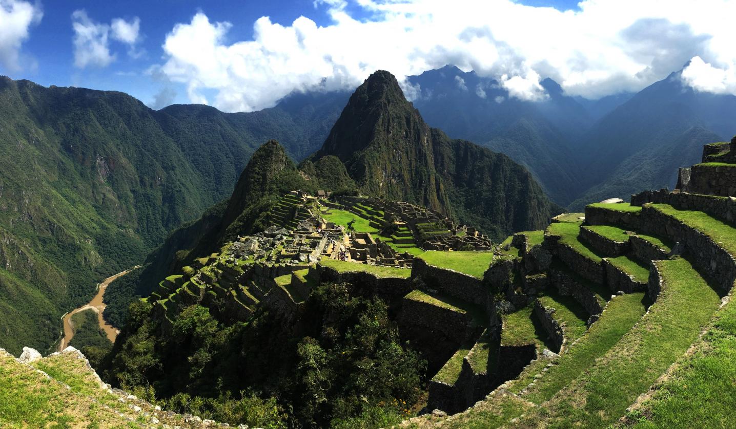 Go Peru