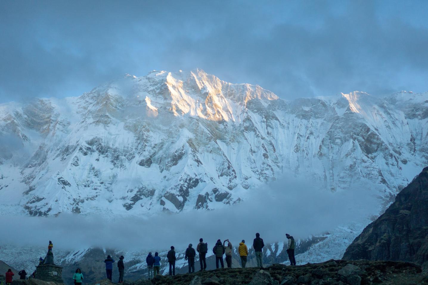 Base Camp Excursion