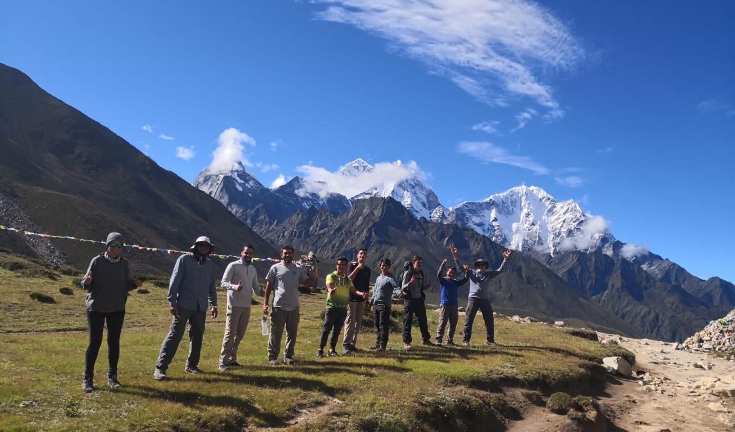 Corporate Adventure Treks Pvt. Ltd.