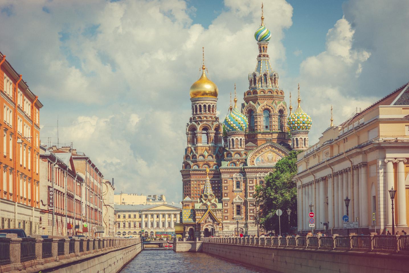 IntoRussia