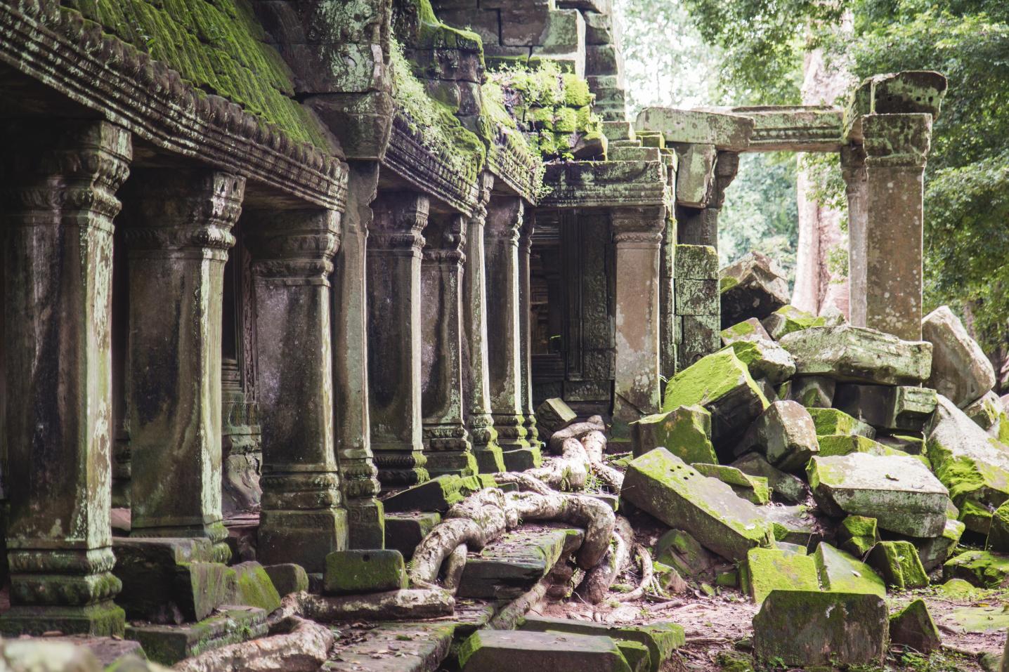 Siem Reap Bike Tour