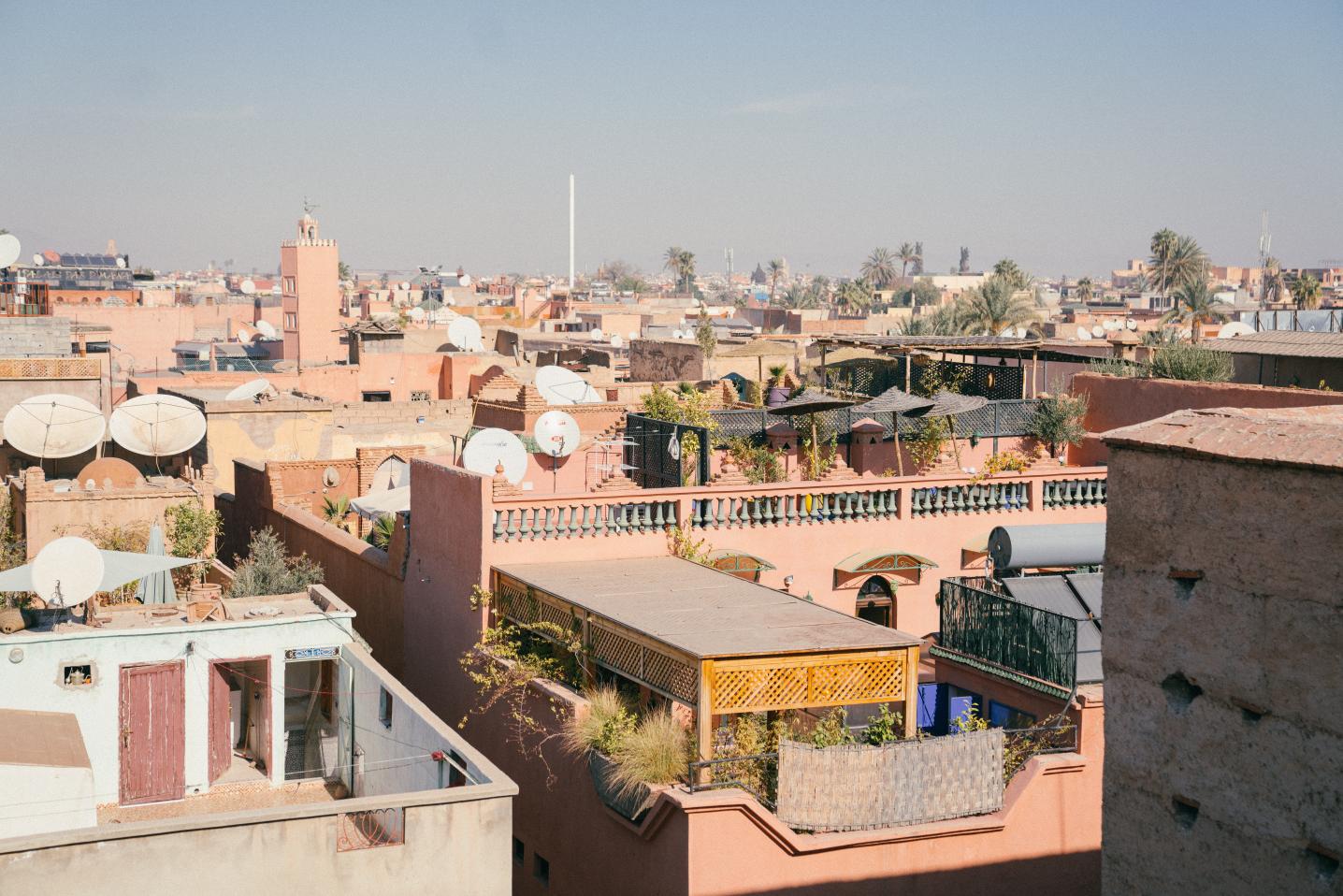 Tours From Marrakech
