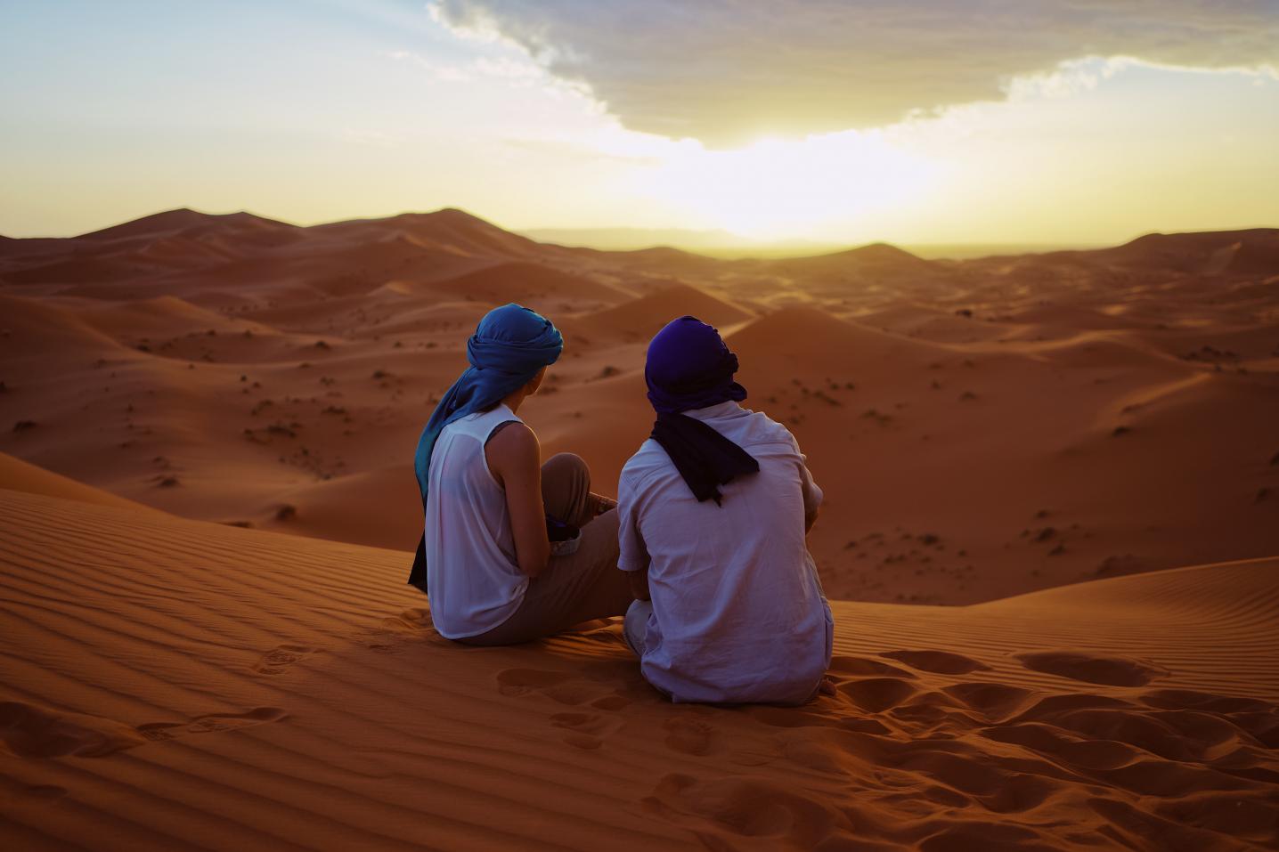 Morocco Treks and Tours