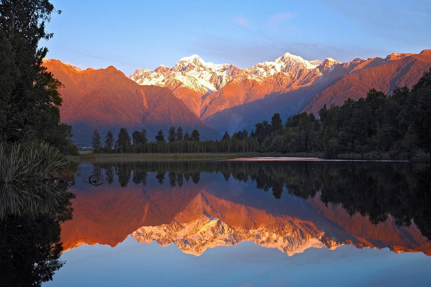 Discover New Zealand