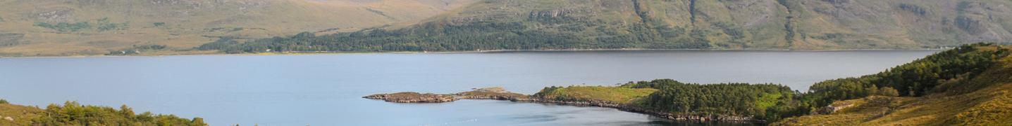 Torridon Tours and Trips 2018/2019
