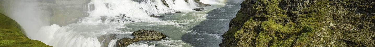 Gullfoss Waterfall Tours and Trips 2018/2019