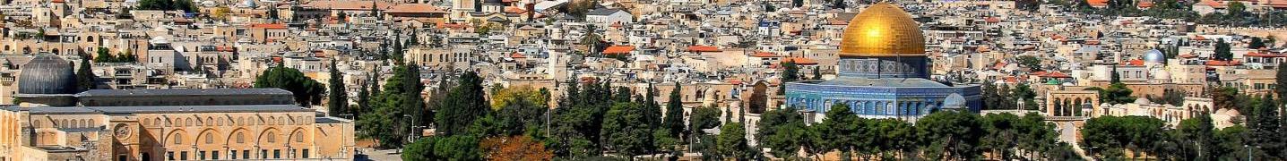 Israel And Jordan Tours for Seniors
