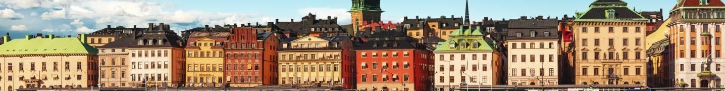 Europe Tours & Trips from Stockholm