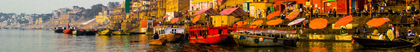 Ganges River Cruises 2018/2019