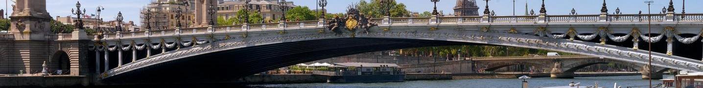 Seine River Cruises 2018/2019