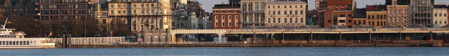 The Scheldt River Cruises 2019/2020