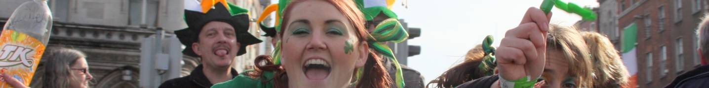 St Patrick's Day Deals and Discounts 2017/2018