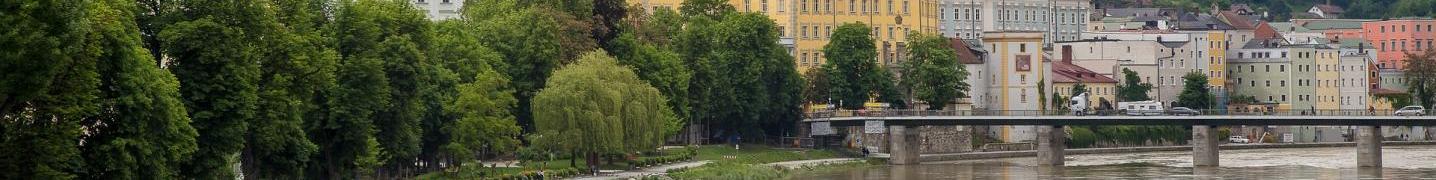 River Cruises and Cruise Tours from Passau