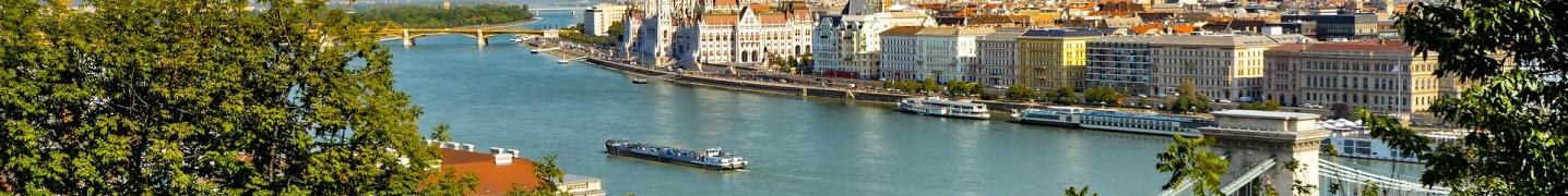 River Cruises and Cruise Tours from Prague to Budapest